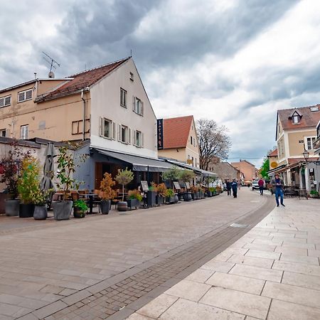 Upper Town Rooms Zagreb Eksteriør bilde